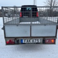 918930-4 Trailer - Rekotrailer FE 4115