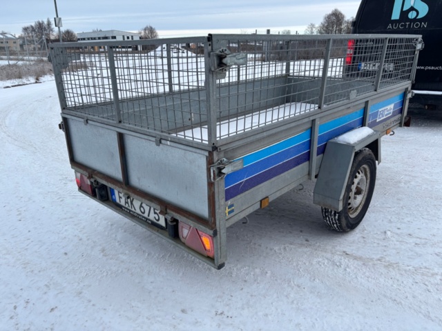 918930-5 Trailer - Rekotrailer FE 4115