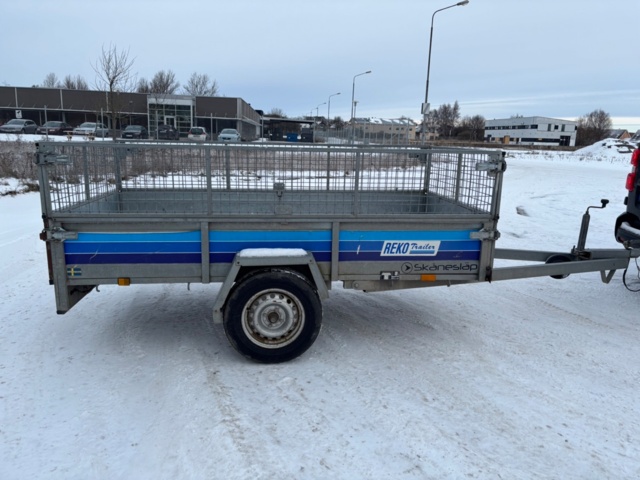 918930-6 Trailer - Rekotrailer FE 4115