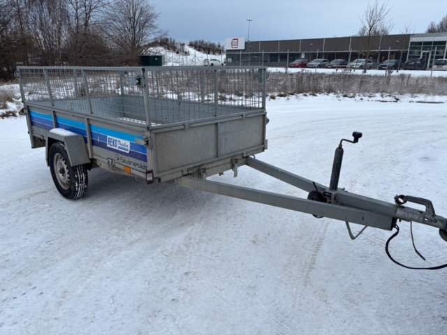 918930-7 Trailer - Rekotrailer FE 4115