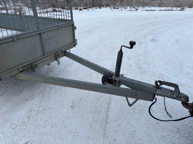 918930-8 Trailer - Rekotrailer FE 4115