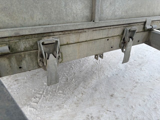 918930-9 Trailer - Rekotrailer FE 4115