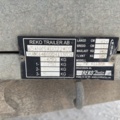 918930-13 Trailer - Rekotrailer FE 4115