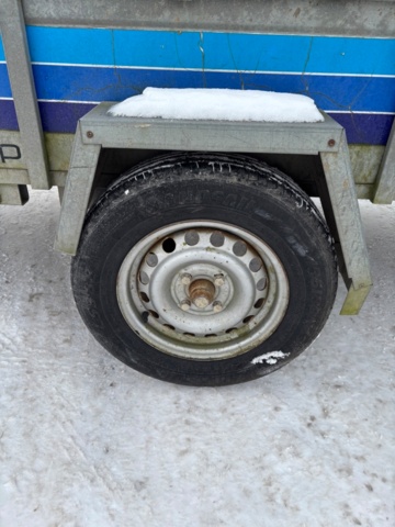 918930-12 Trailer - Rekotrailer FE 4115