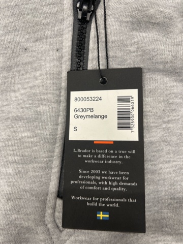 1448063-7 2 st tröjor, L.Brador Strl S
