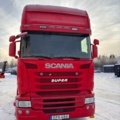 1408005-3 Scania R410 Tractor Truck – Automatic – Euro VI – 2017