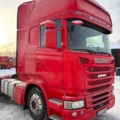 1408005-4 Scania R410 Tractor Truck – Automatic – Euro VI – 2017
