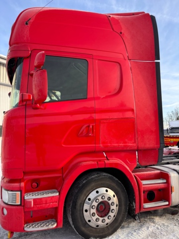 1408005-7 Scania R410 Tractor Truck – Automatic – Euro VI – 2017