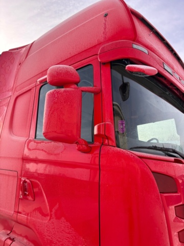 1408005-9 Scania R410 Tractor Truck – Automatic – Euro VI – 2017