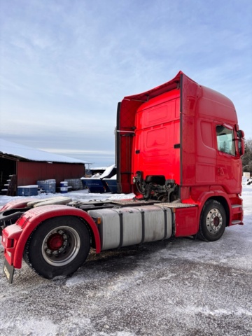 1408005-10 Scania R410 Tractor Truck – Automatic – Euro VI – 2017