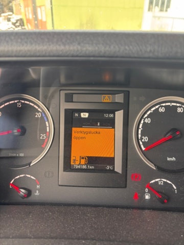 1408005-11 Scania R410 Tractor Truck – Automatic – Euro VI – 2017