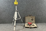 1457434 Rotation and line lasers 2 pcs