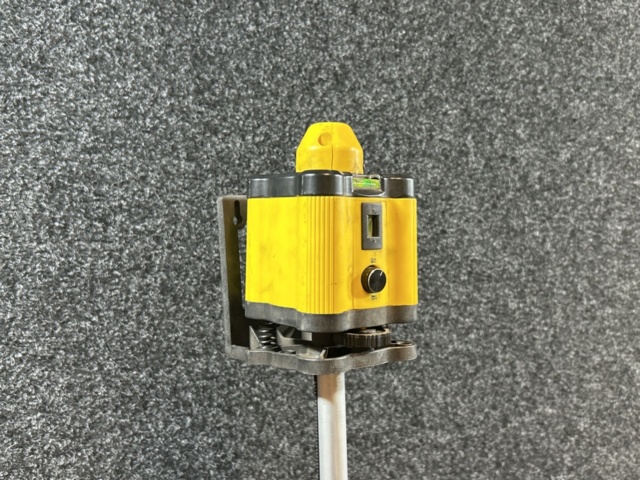 1457434-2 Rotation and line lasers 2 pcs