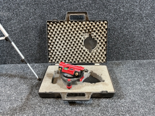 1457434-5 Rotation and line lasers 2 pcs