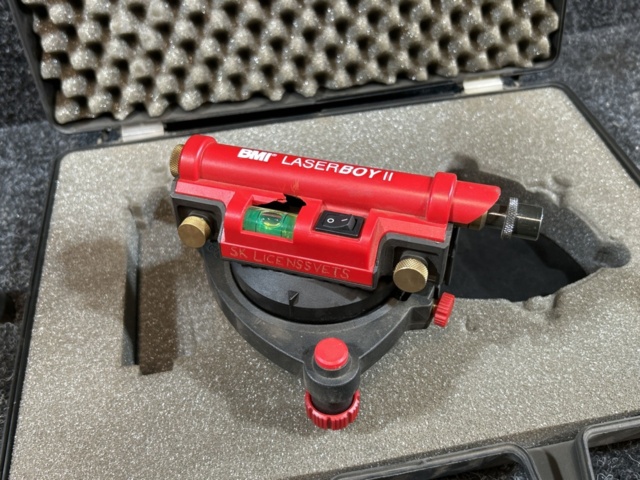 1457434-6 Rotation and line lasers 2 pcs