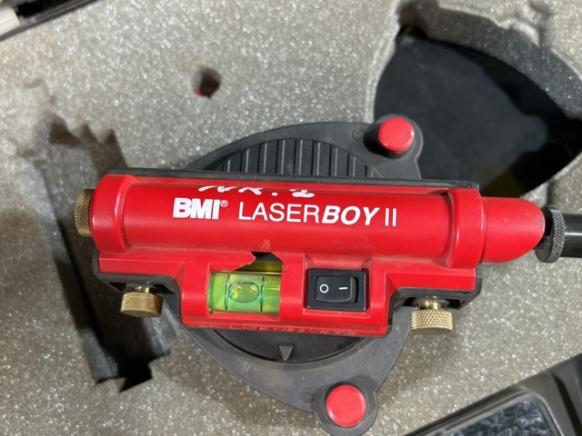 1457434-7 Rotation and line lasers 2 pcs