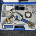1457431-2 Flame gun with accessories - Castolin Eutectic ROTOTEC 80