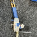 1457431-4 Flame gun with accessories - Castolin Eutectic ROTOTEC 80