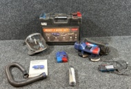 1457433 Fan-assisted respirator with accessories - CleanAIR Chemical 2F