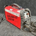 1457435-4 Electrolytic cleaning unit - Clean Marker Brush-It 2500W -2017