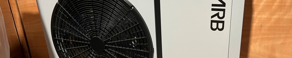 Bild som representerar auktionen - Avyttring värmepumpar