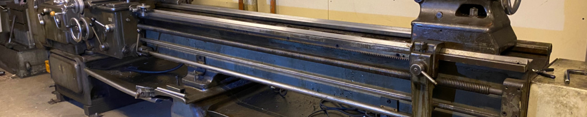 Bild som representerar auktionen - Avyttring svarv Löwener