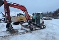 1321343 Grävmaskin Kubota KX080-3