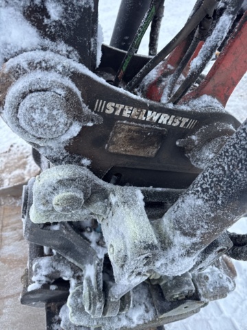 1321343-13 Grävmaskin Kubota KX080-3