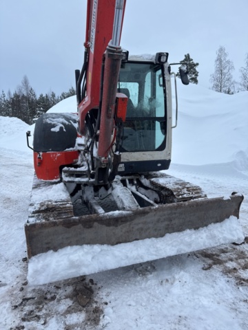 1321343-14 Grävmaskin Kubota KX080-3