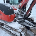 1321343-15 Grävmaskin Kubota KX080-3