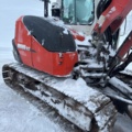 1321343-16 Grävmaskin Kubota KX080-3