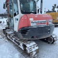 1321343-20 Grävmaskin Kubota KX080-3