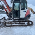 1321343-21 Grävmaskin Kubota KX080-3