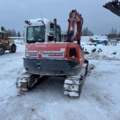 1321343-29 Grävmaskin Kubota KX080-3