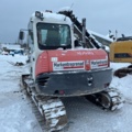 1321343-30 Grävmaskin Kubota KX080-3