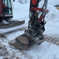 1321343-38 Grävmaskin Kubota KX080-3