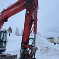 1321343-39 Grävmaskin Kubota KX080-3