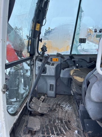 1321343-43 Grävmaskin Kubota KX080-3