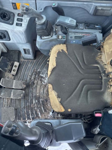 1321343-44 Grävmaskin Kubota KX080-3