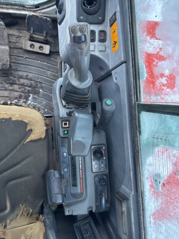 1321343-45 Grävmaskin Kubota KX080-3