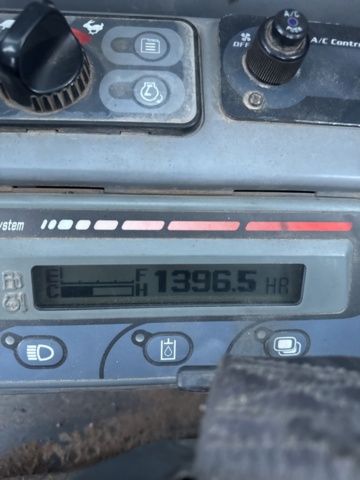 1321343-48 Grävmaskin Kubota KX080-3