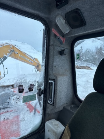 1321343-49 Grävmaskin Kubota KX080-3