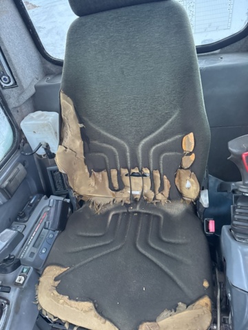 1321343-51 Grävmaskin Kubota KX080-3