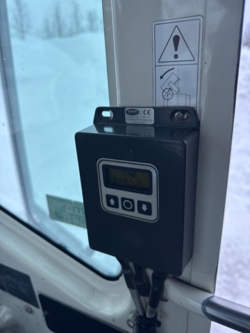 1321343-52 Grävmaskin Kubota KX080-3