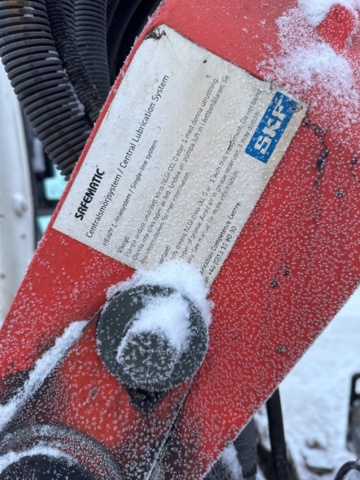 1321343-59 Grävmaskin Kubota KX080-3