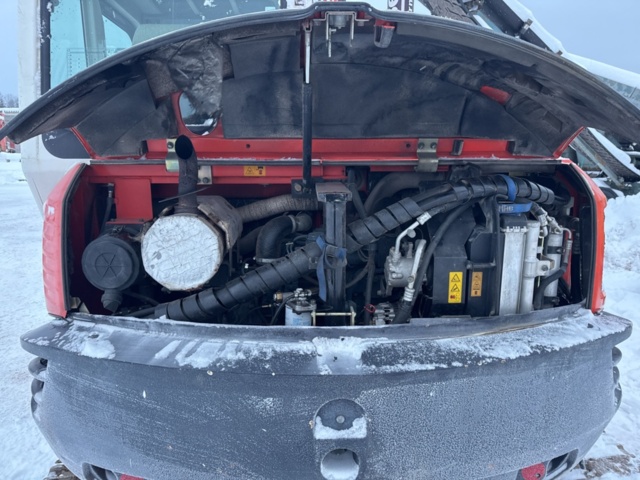 1321343-60 Grävmaskin Kubota KX080-3