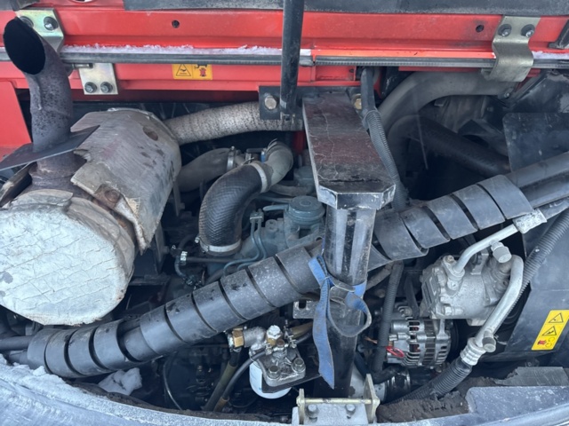 1321343-61 Grävmaskin Kubota KX080-3