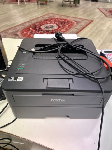 1410856-4 Kassaregister, skrivare och värmefläktar