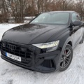 918936-2 Audi Q8 50 TDI quattro TipTronic, Competition plus 286hk, 2023 (53894km)