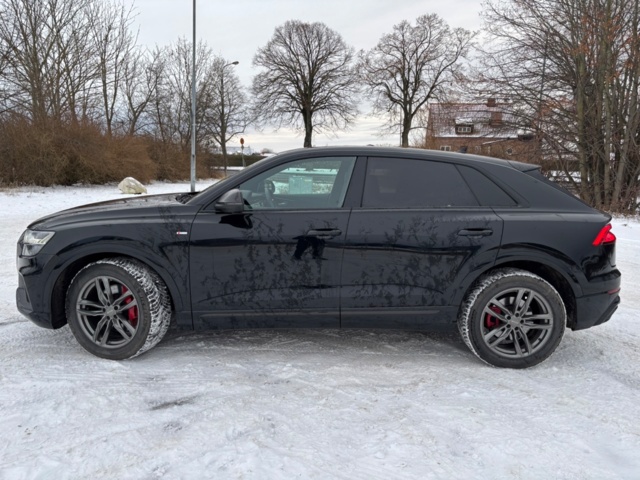 918936-3 Audi Q8 50 TDI quattro TipTronic, Competition plus 286hk, 2023 (53894km)